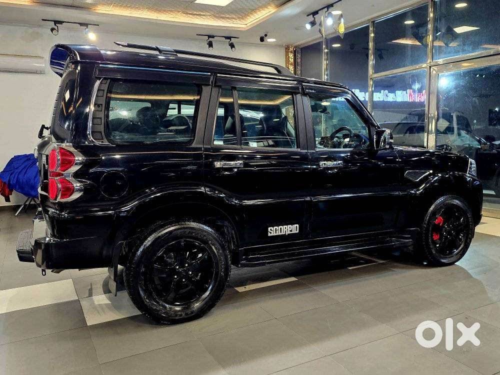 Mahindra Scorpio S11 Mt 7s, 2022, Diesel