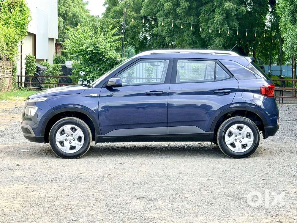 Hyundai Venue S Turbo, 2020, Petrol