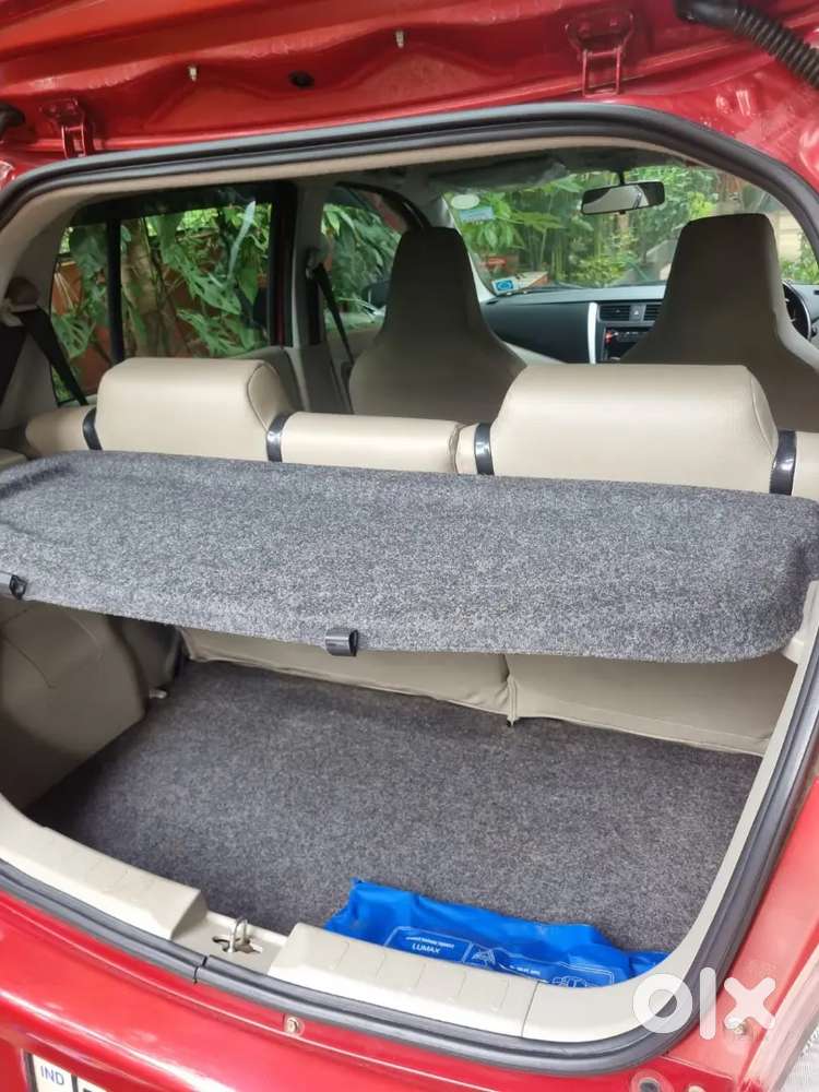 Maruti Suzuki Celerio Vxi 2015