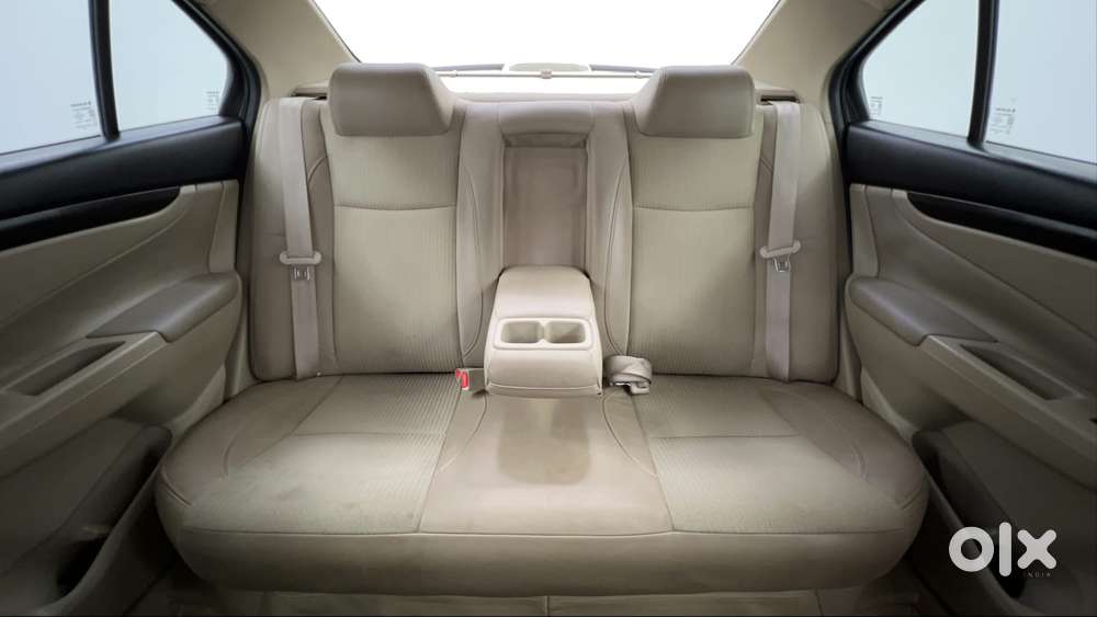 Maruti Suzuki Ciaz 2014-2017 Zxi Plus, 2016, Petrol