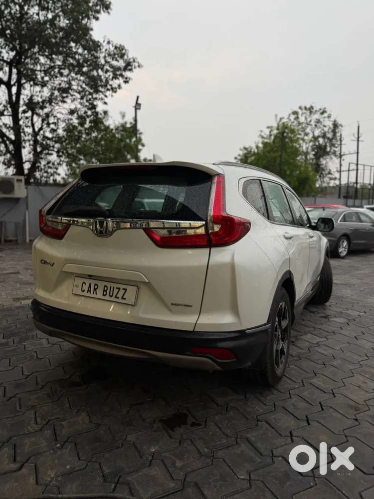 Honda Cr-v Diesel 2wd, 2019, Diesel