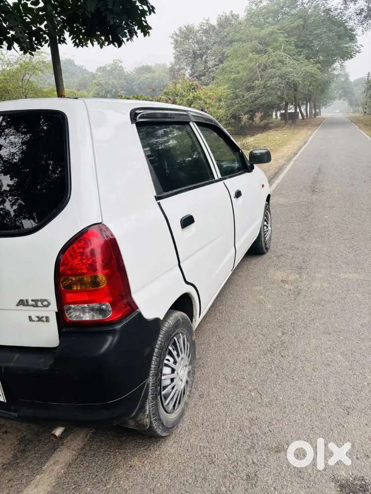 Maruti Suzuki Alto Lxi 2011 Car