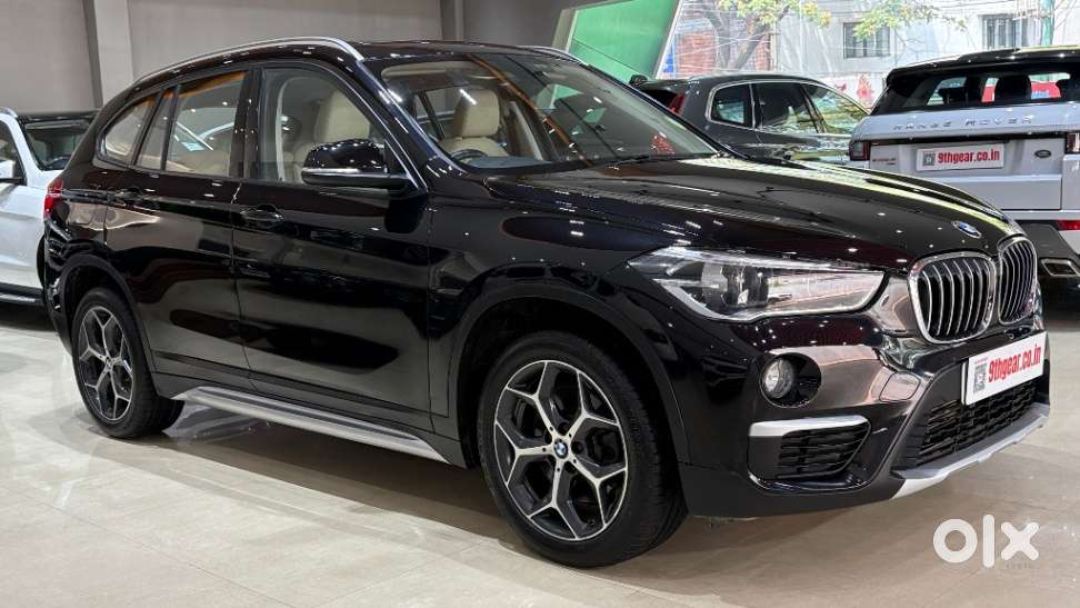 Bmw X1 2.0 Sdrive 20d, 2017, Diesel