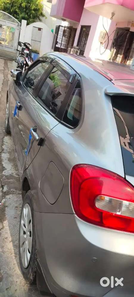 Maruti Suzuki Baleno 2019