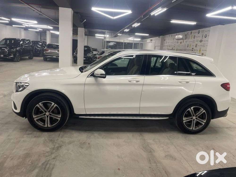 Mercedes-benz Glc 220d 4matic, 2017, Diesel