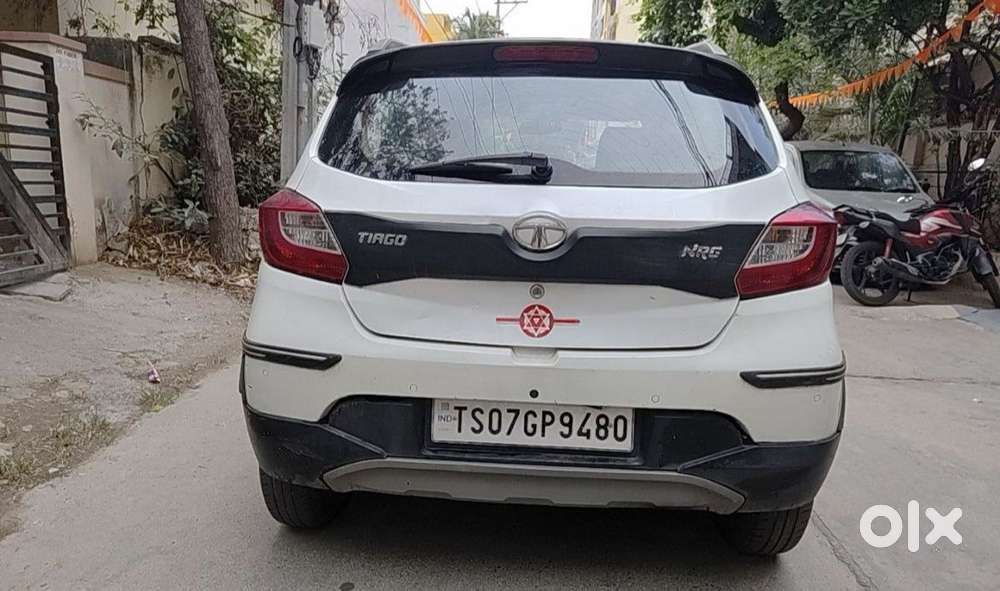 Tata Tiago Xz Plus Dualtone Diesel, 2019, Diesel