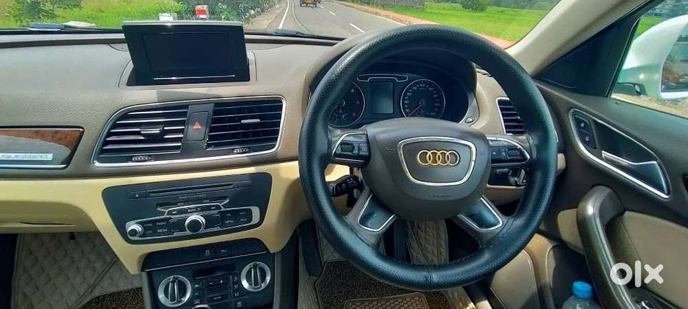Audi Q3 2.0 Tdi Quattro, 2013, Diesel