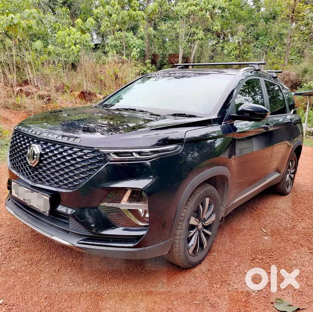 Mg Hector Plus Smart 2020