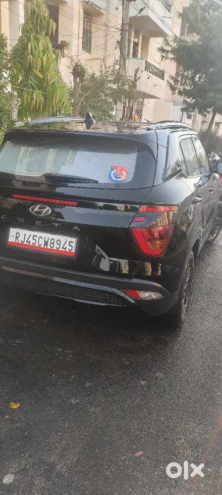 Hyundai Creta N Line 2023 Petrol Dual Tone