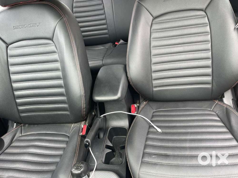 Kia Sonet Htx Plus Turbo Imt, 2021, Petrol