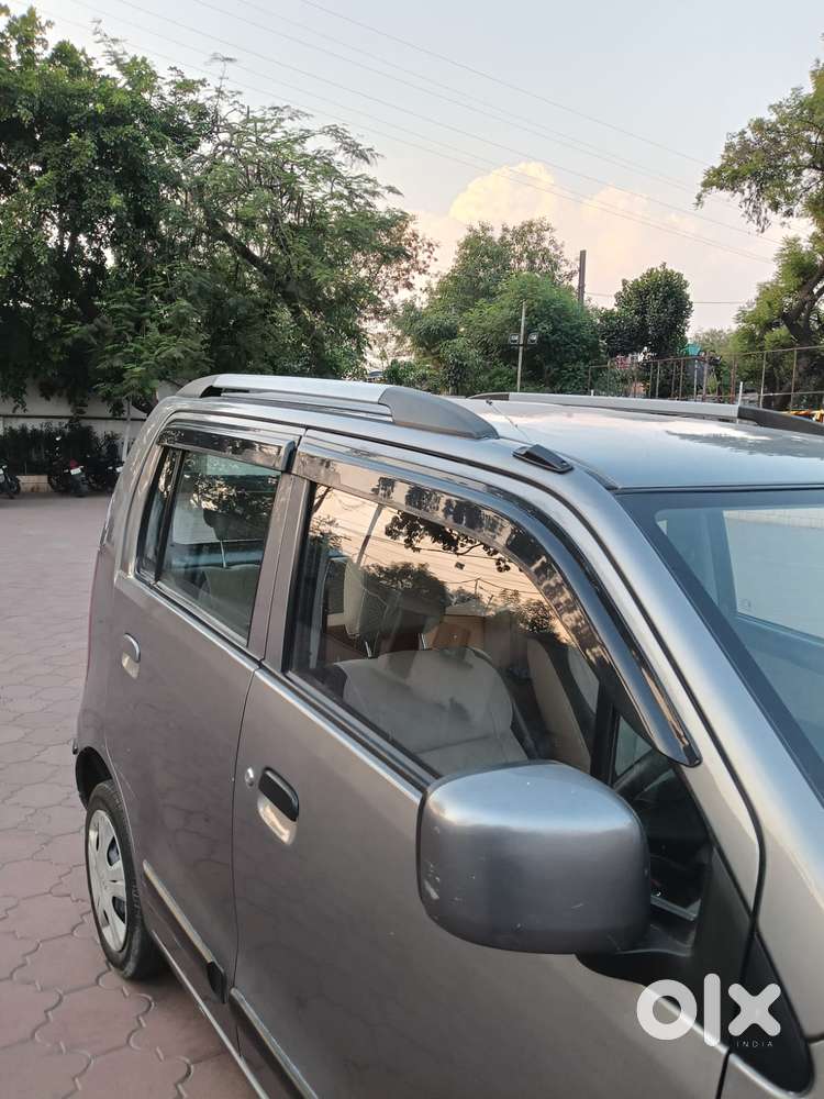 Maruti Suzuki Wagon R Vxi, 2018, Petrol