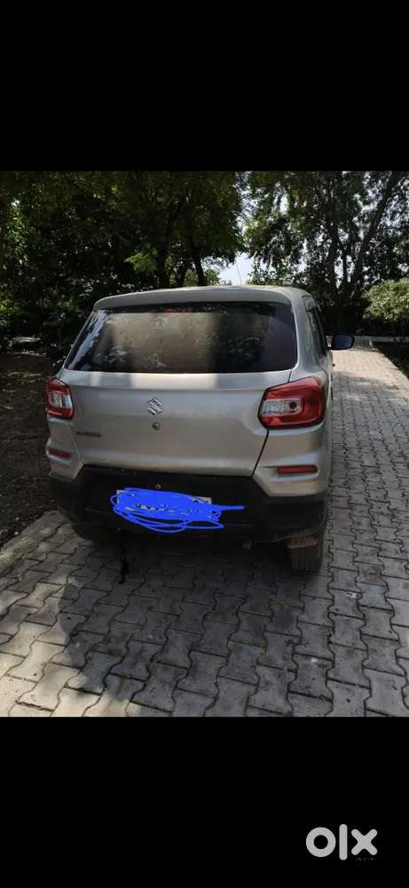 Maruti Suzuki S-presso 2022 Petrol Lxi