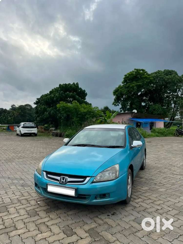 Honda Accord 2.4 Vti-l 2007 Model