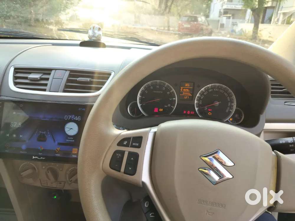 Maruti Suzuki Ertiga 2016 Petrol 39000 Km Driven