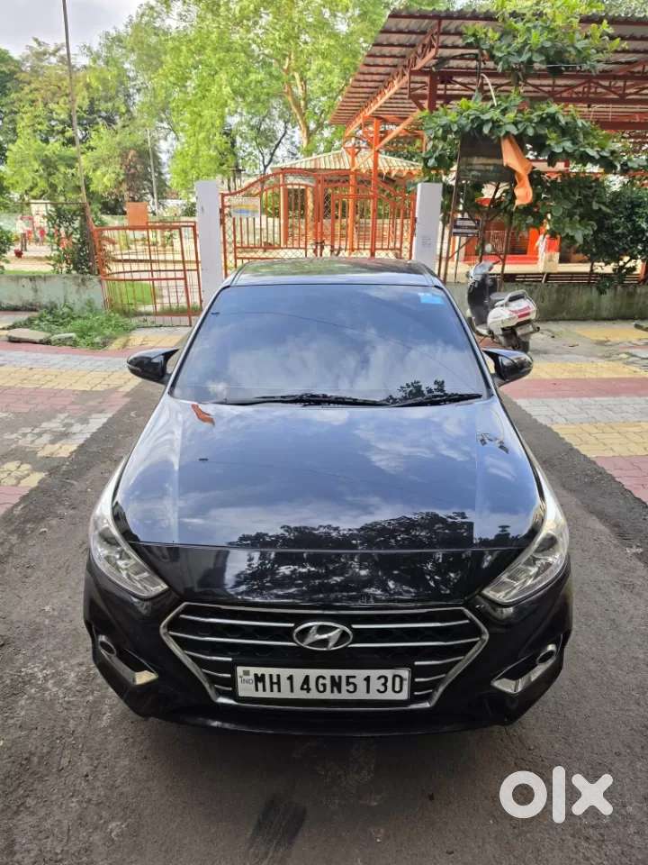 Hyundai Verna Vtvt 1.6 Sx, 2017, Petrol