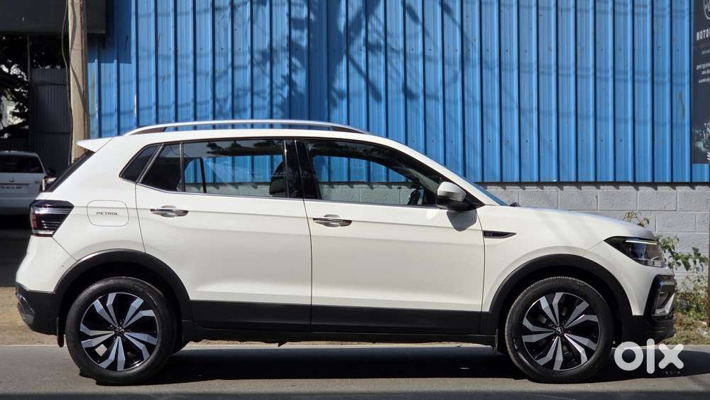 Volkswagen Taigun 1.5 Tsi Gt, 2021, Petrol