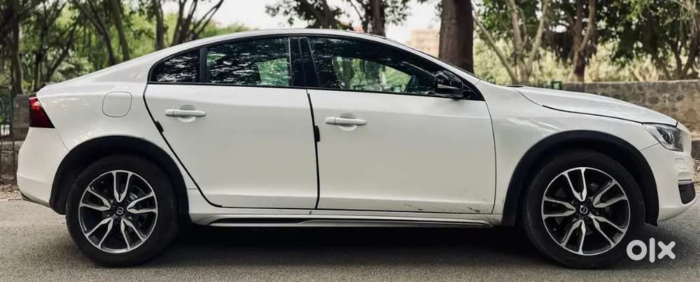 Volvo S60 D4 Cross Country