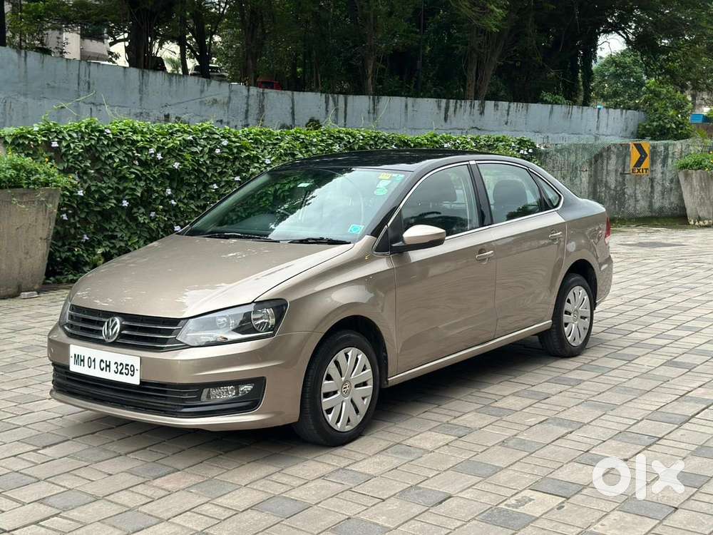 Volkswagen Vento 1.6 Comfortline, 2016, Petrol