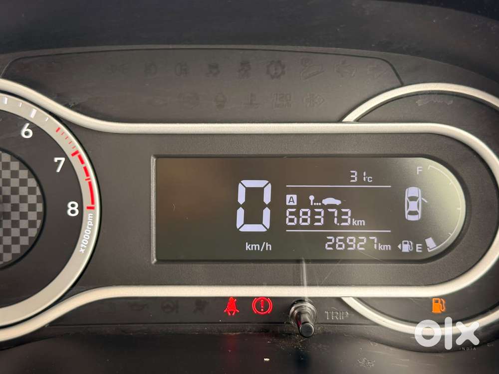 Hyundai Grand I10 Nios Sportz, 2021, Petrol