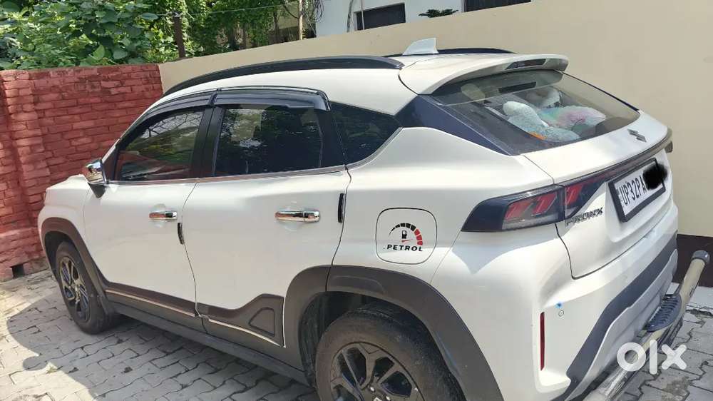 Maruti Suzuki Fronx 2023 November Delta Plus