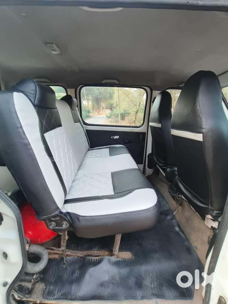Maruti Suzuki Eeco 7 Seater Standard, 2018, Cng & Hybrids