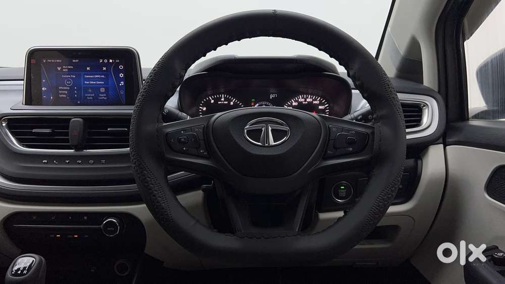 Tata Altroz 1.2 Xt, 2022, Petrol