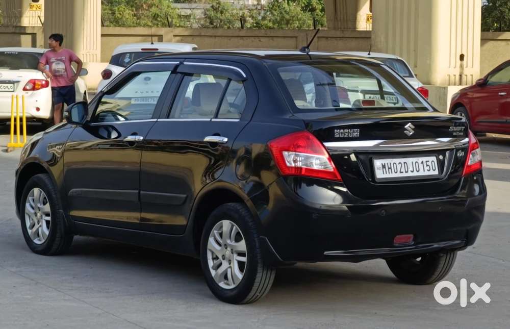 Maruti Suzuki Swift Dzire 1.2 Zxi Bsiv, 2014, Petrol