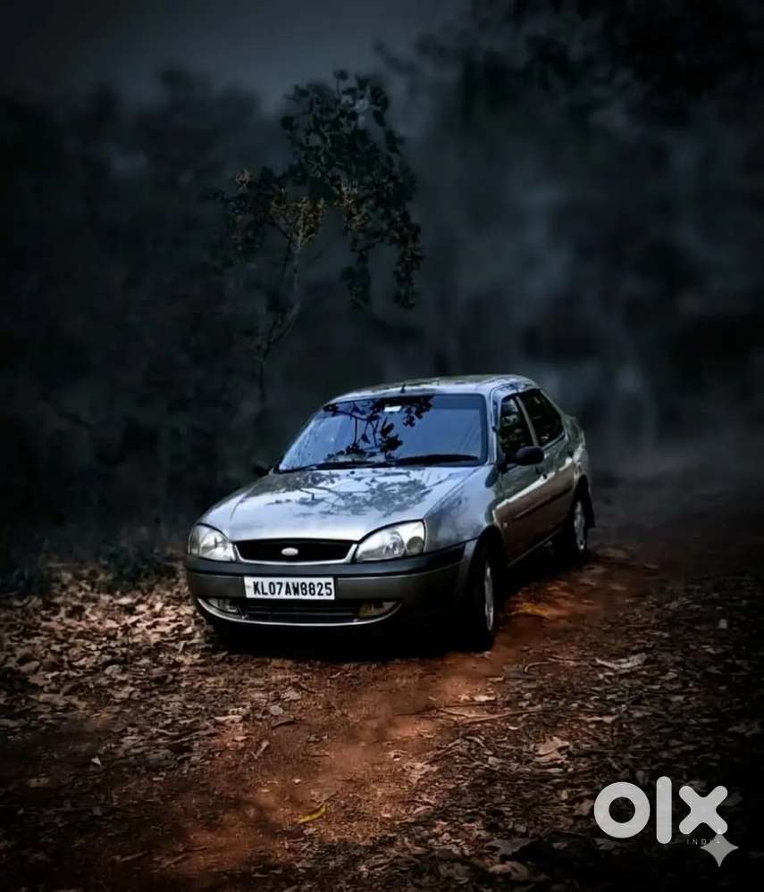 Ford Ikon 2005 Petrol 31000 Km Driven