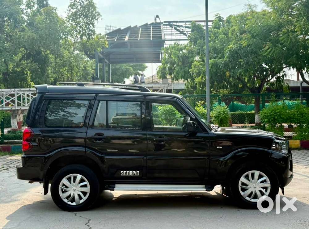 Mahindra Scorpio, 2020, Diesel