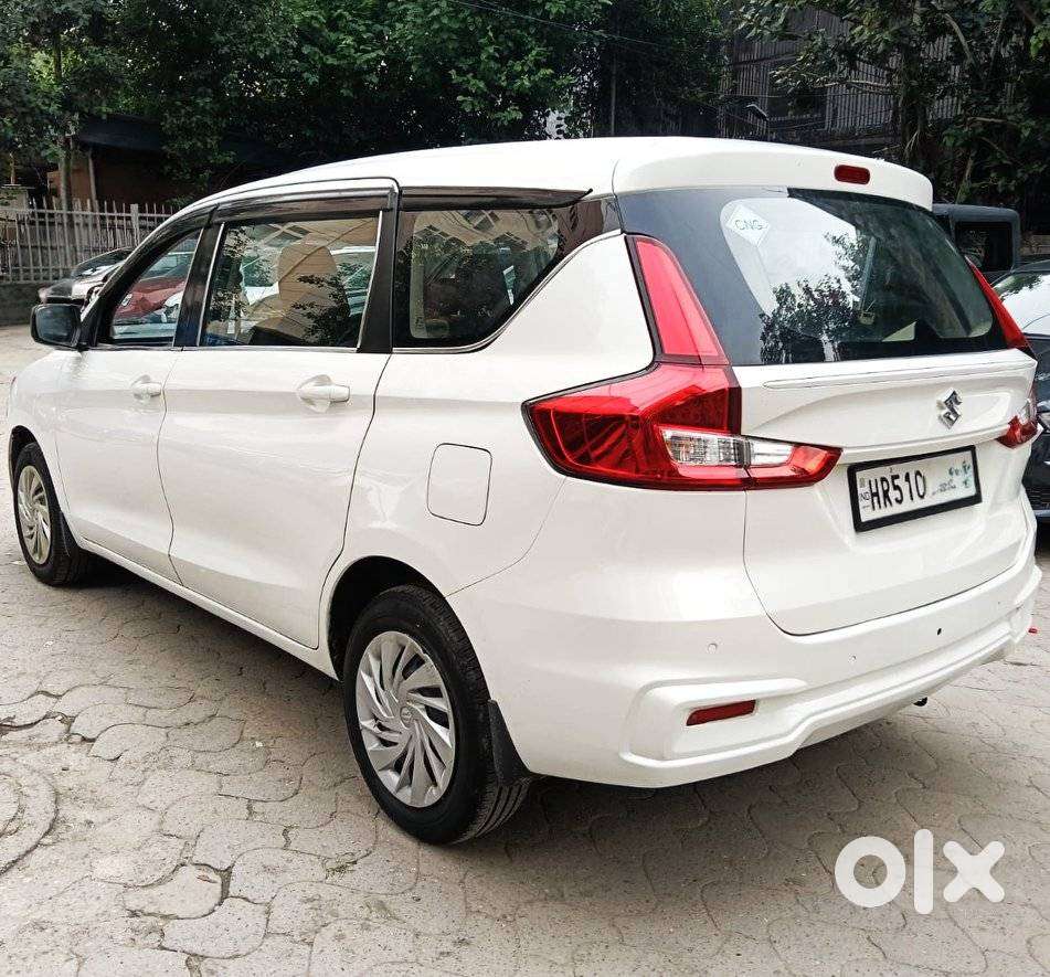 Maruti Suzuki Ertiga Vxi (o) Cng, 2022, Cng & Hybrids
