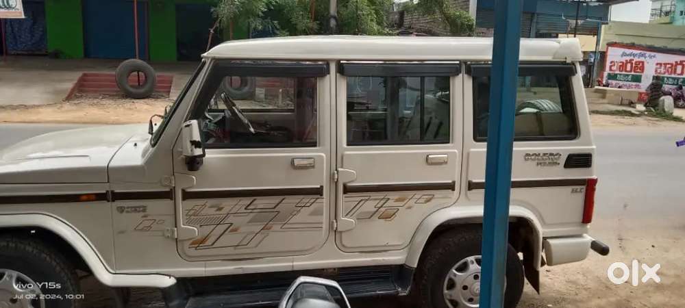 Mahindra Bolero Power Plus 2019 Diesel Well Maintained