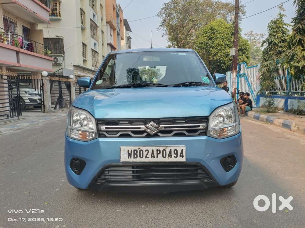 Maruti Suzuki Wagon R 1.2 Vxi, 2019, Petrol