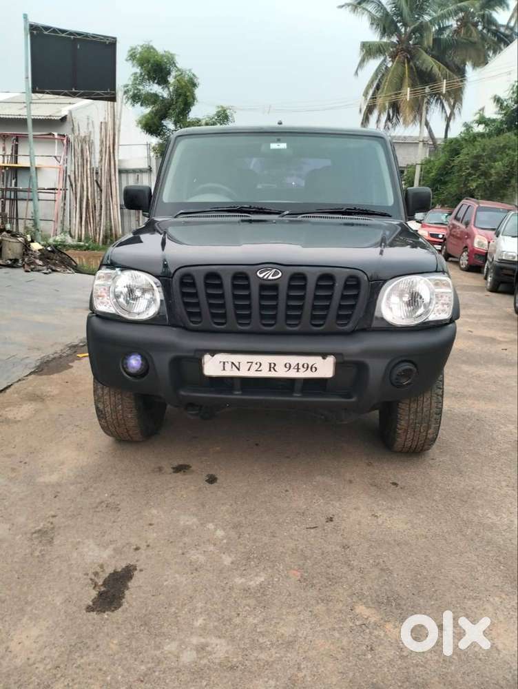 Scorpio Diesel