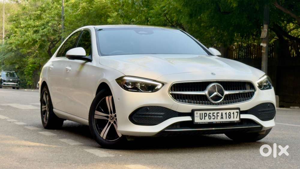 Mercedes-benz C-class 2.0 220d, 2023, Diesel