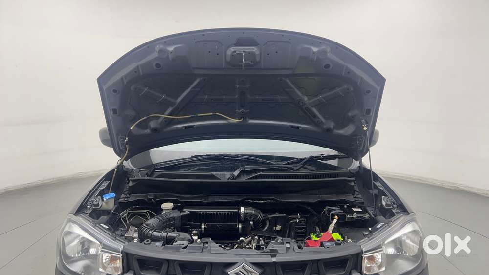 Maruti Suzuki S-presso Vxi Plus, 2020, Petrol