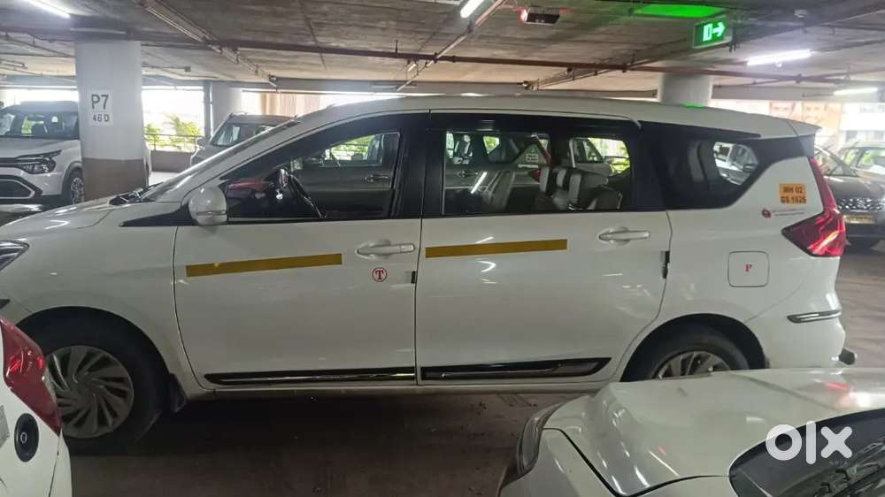 Maruti Suzuki Ertiga 2026 Cng & Hybrids 21000 Km Driven