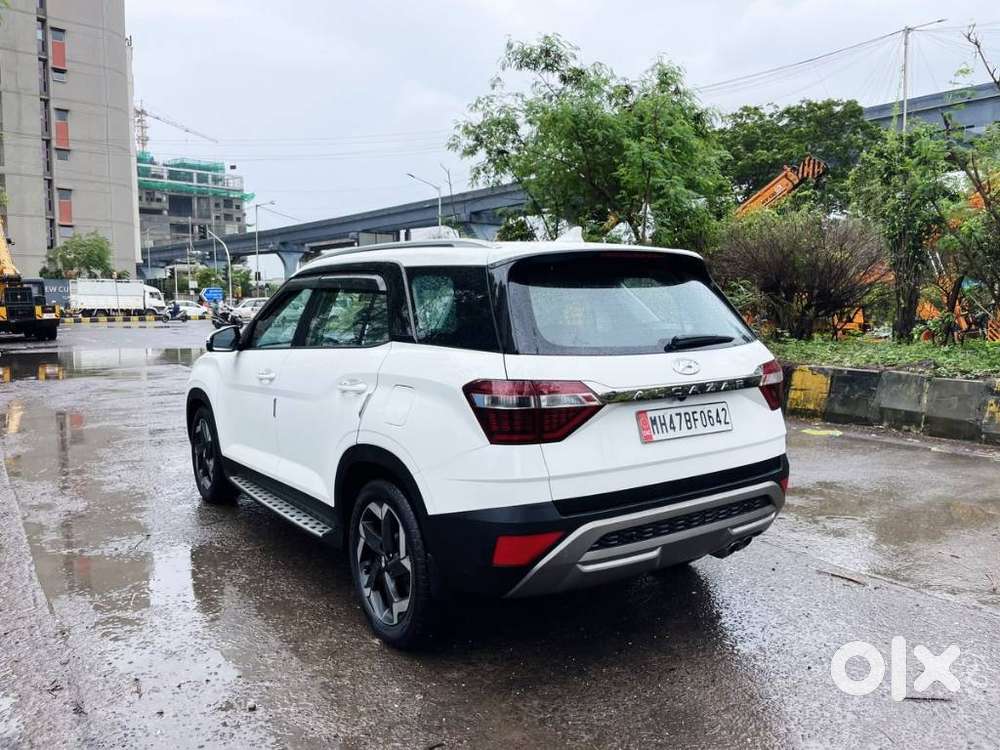 Hyundai Alcazar 1.5 Platinum (o) Diesel At 6 Str, 2022, Diesel