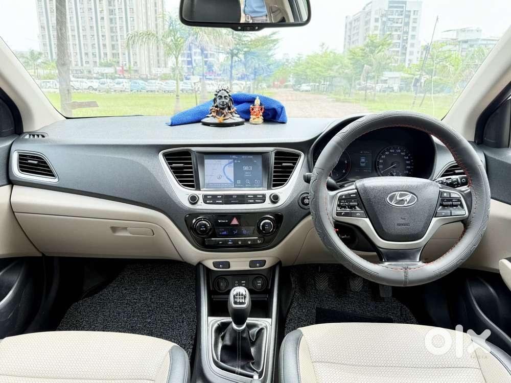Hyundai Verna Hyundai-verna-crdi-1.6-sx-option, 2018, Diesel