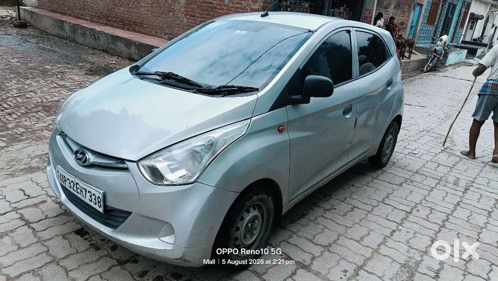 Hyundai Eon 0.8 Era 2012 Petrol Manual