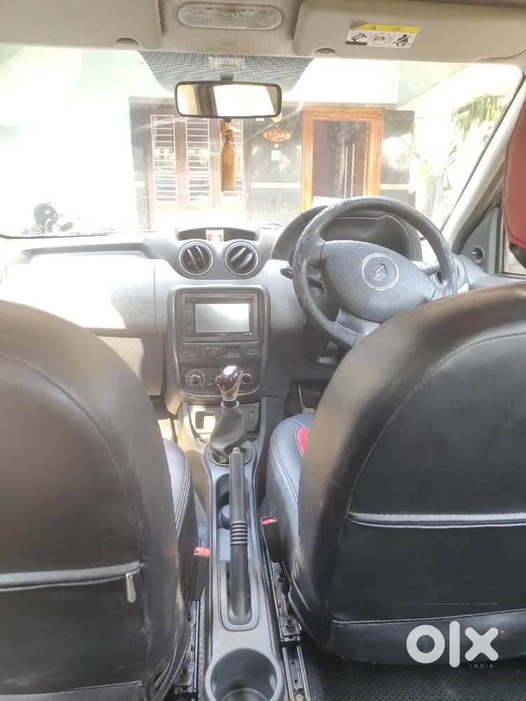 Renault Duster 2014 Diesel 255000 Km Driven