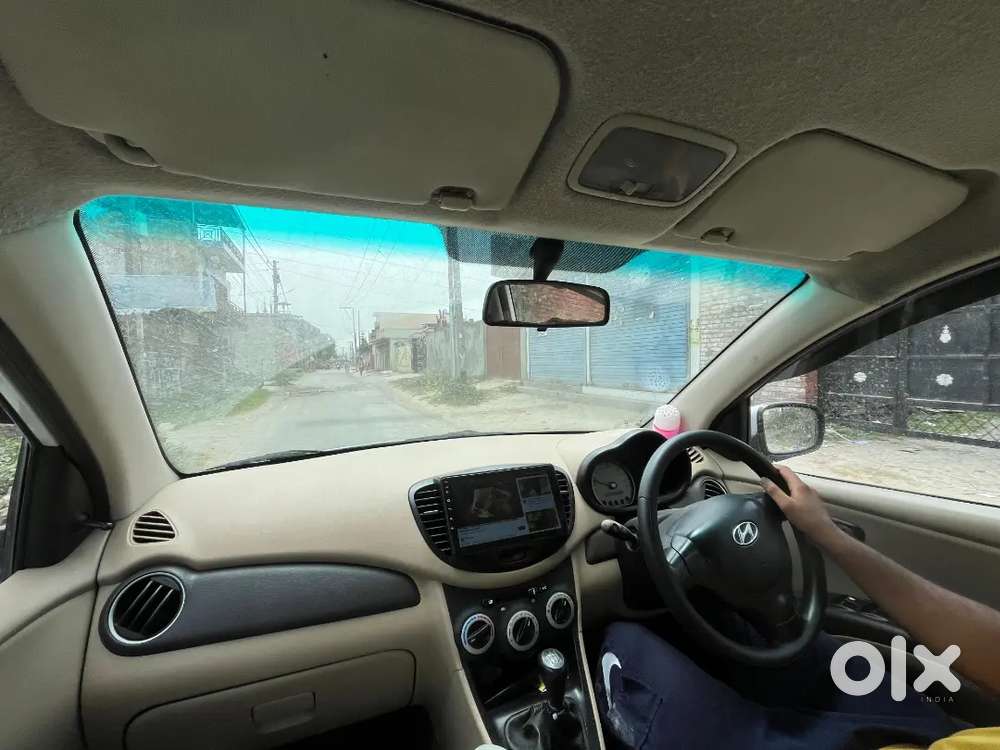 Hyundai I10 2010