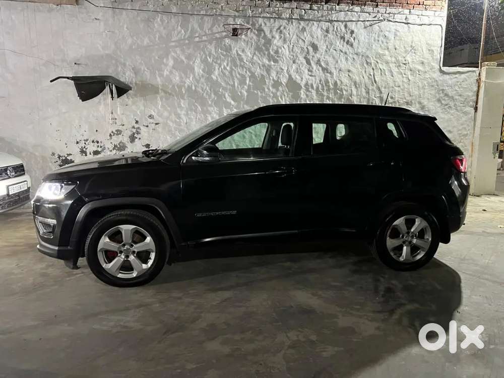 Jeep Compass 2019 Diesel Well Maintained
