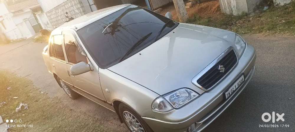 Maruti Suzuki Esteem 2006 Petrol 97000 Km Driven