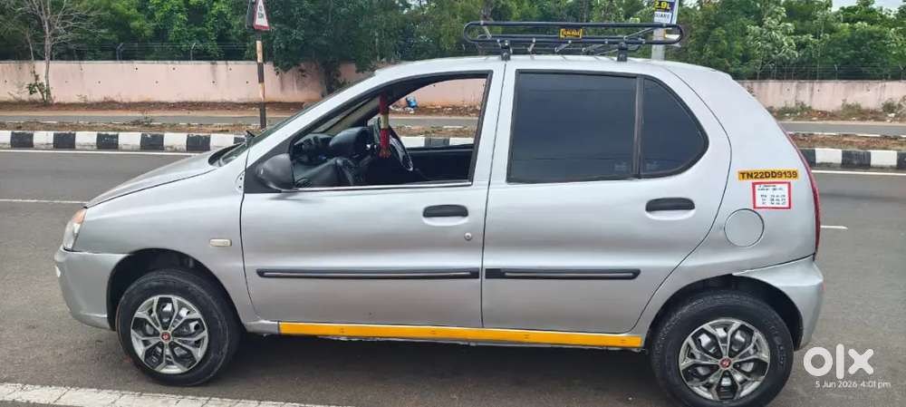 Tata Indica Ev2 2017