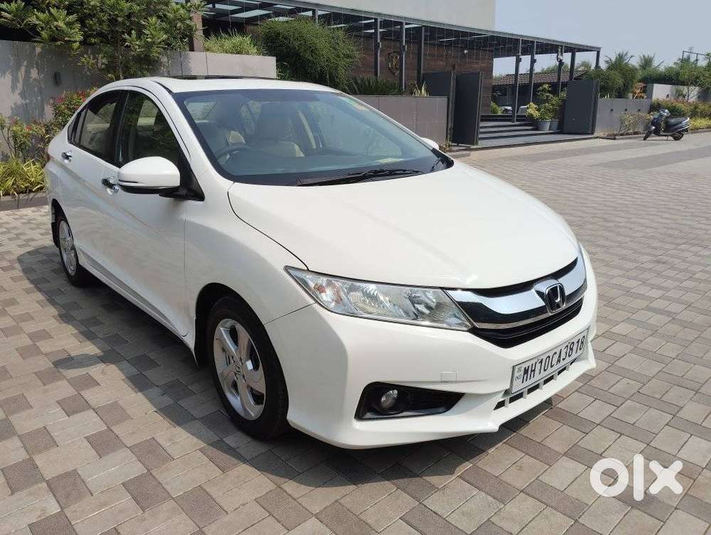 Honda City 1.5 Vx I-dtec Mt, 2016, Diesel