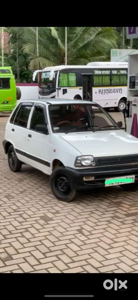2003 Maruti Suzuki 800 Petrol