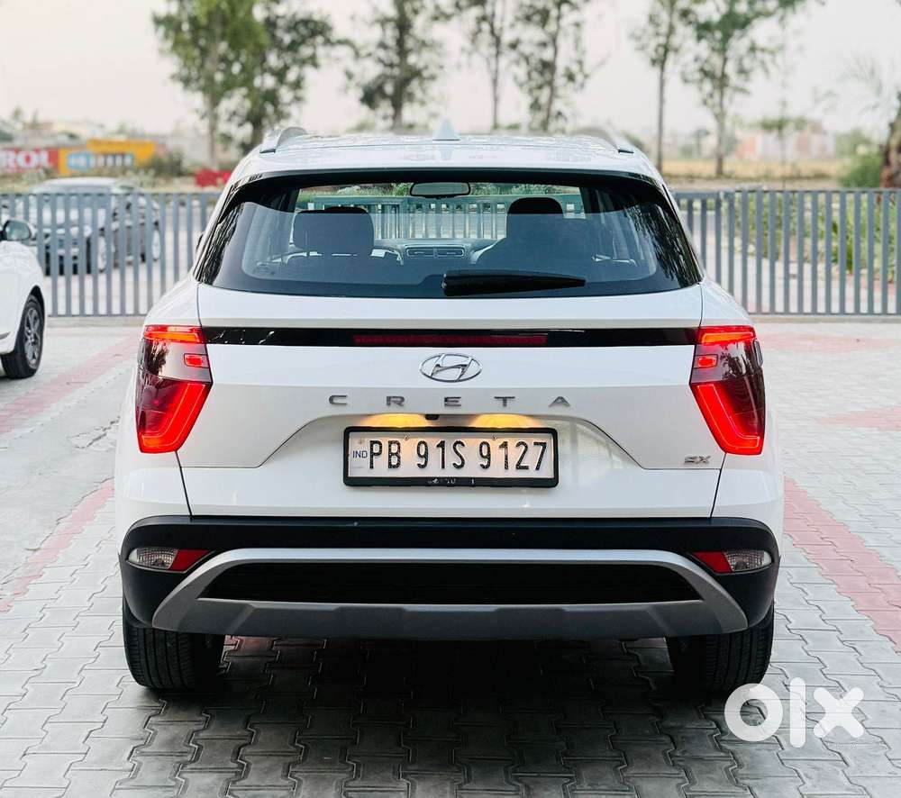 Hyundai Creta 1.6 Vtvt Sx Plus Dual Tone, 2023, Petrol