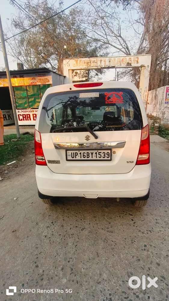 Maruti Suzuki Wagon R 2018