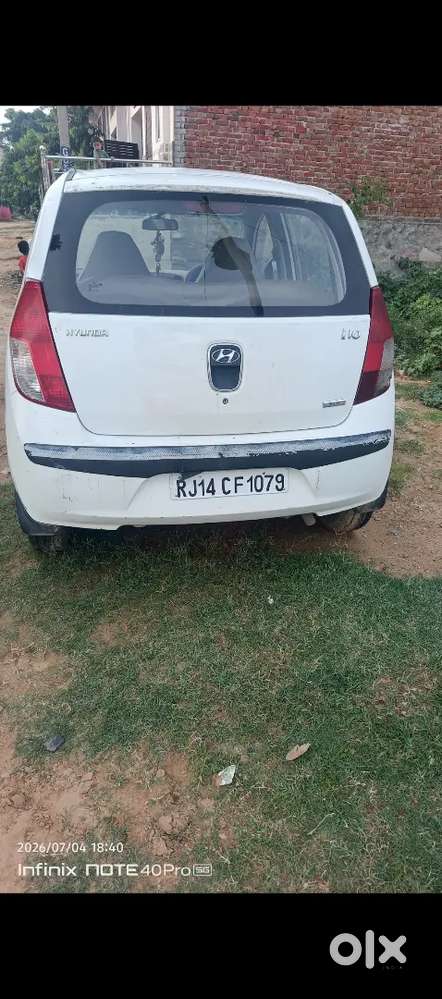 Hyundai I10 2009 1.1 Era