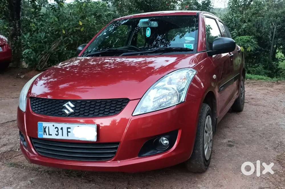 Maruti Suzuki Swift 2013/11lxi Converted To Vxi Petrol 56000 Km Driven